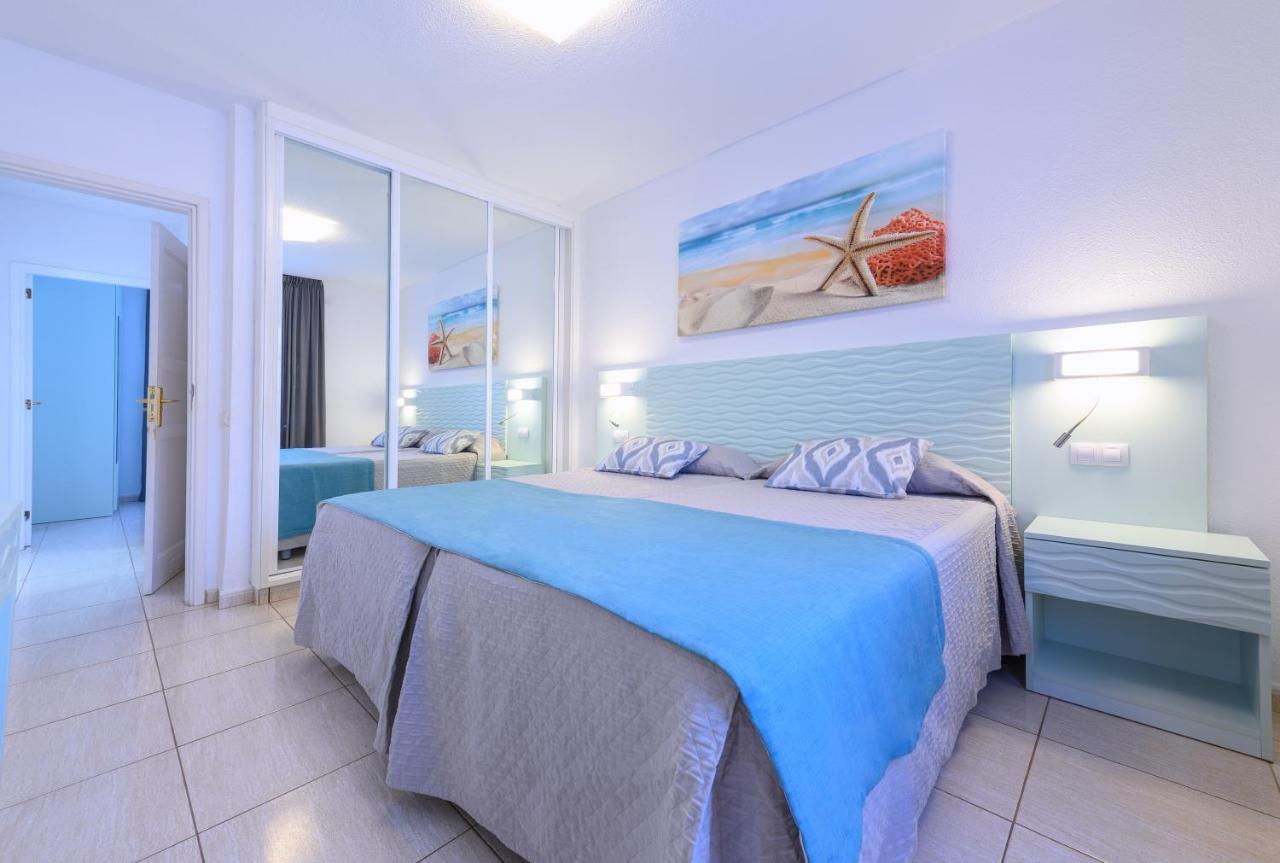 Valle Marina Apartamentos Mogán Eksteriør billede