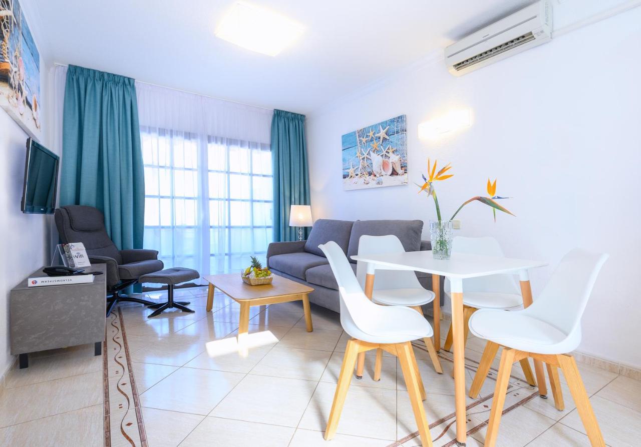 Valle Marina Apartamentos Mogán Eksteriør billede