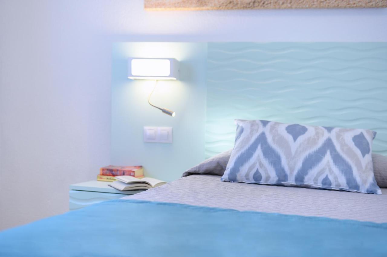 Valle Marina Apartamentos Mogán Eksteriør billede