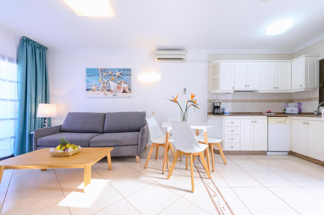 Valle Marina Apartamentos Mogán Eksteriør billede