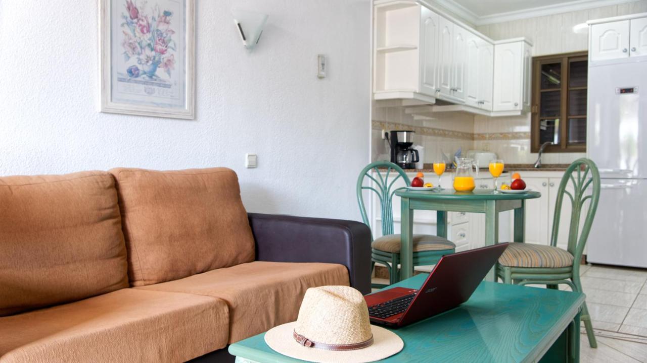 Valle Marina Apartamentos Mogán Eksteriør billede