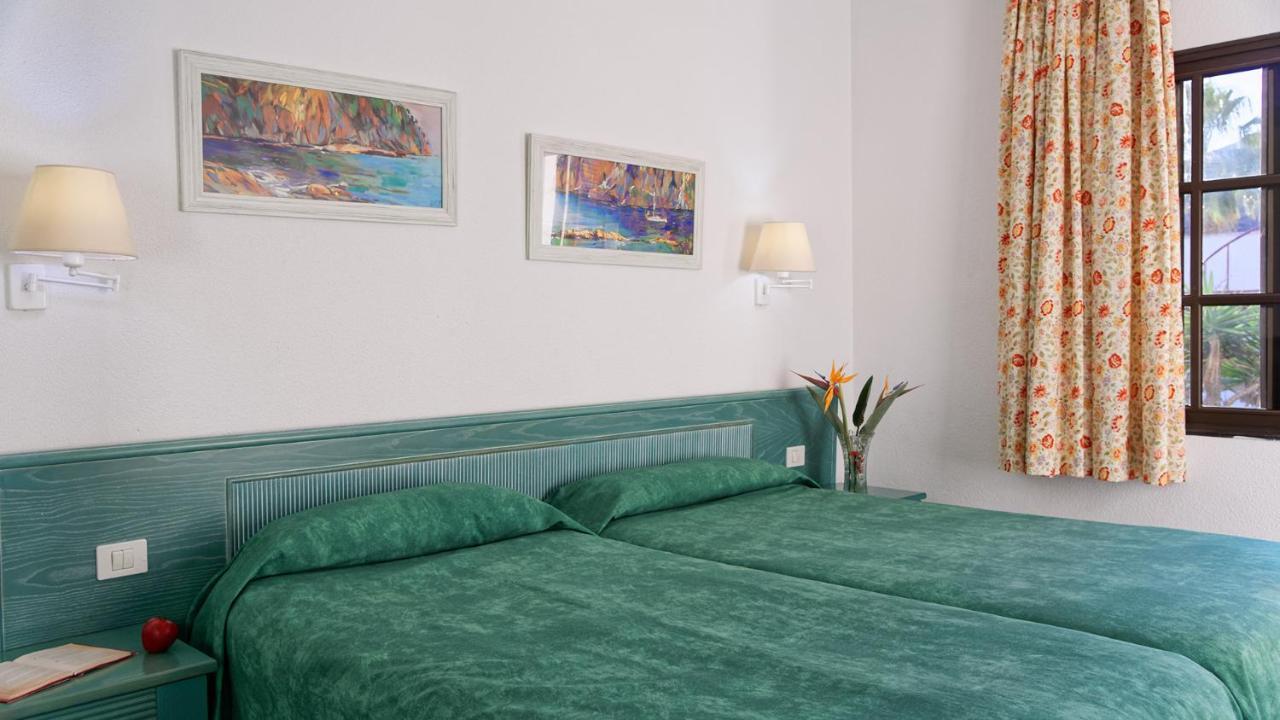Valle Marina Apartamentos Mogán Eksteriør billede