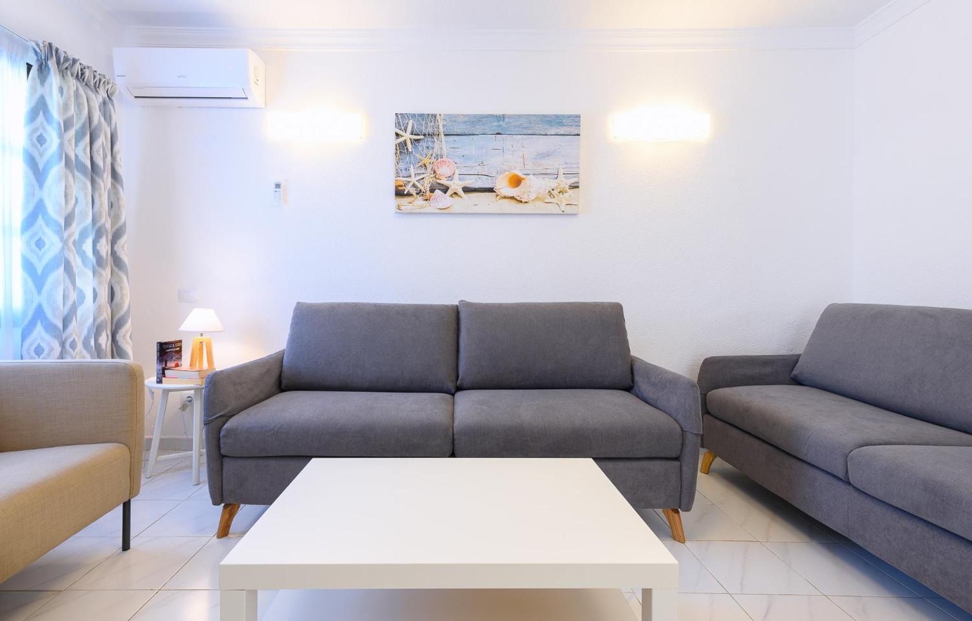 Valle Marina Apartamentos Mogán Eksteriør billede