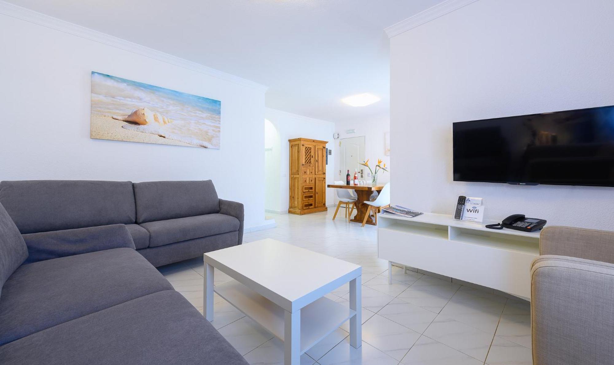 Valle Marina Apartamentos Mogán Eksteriør billede