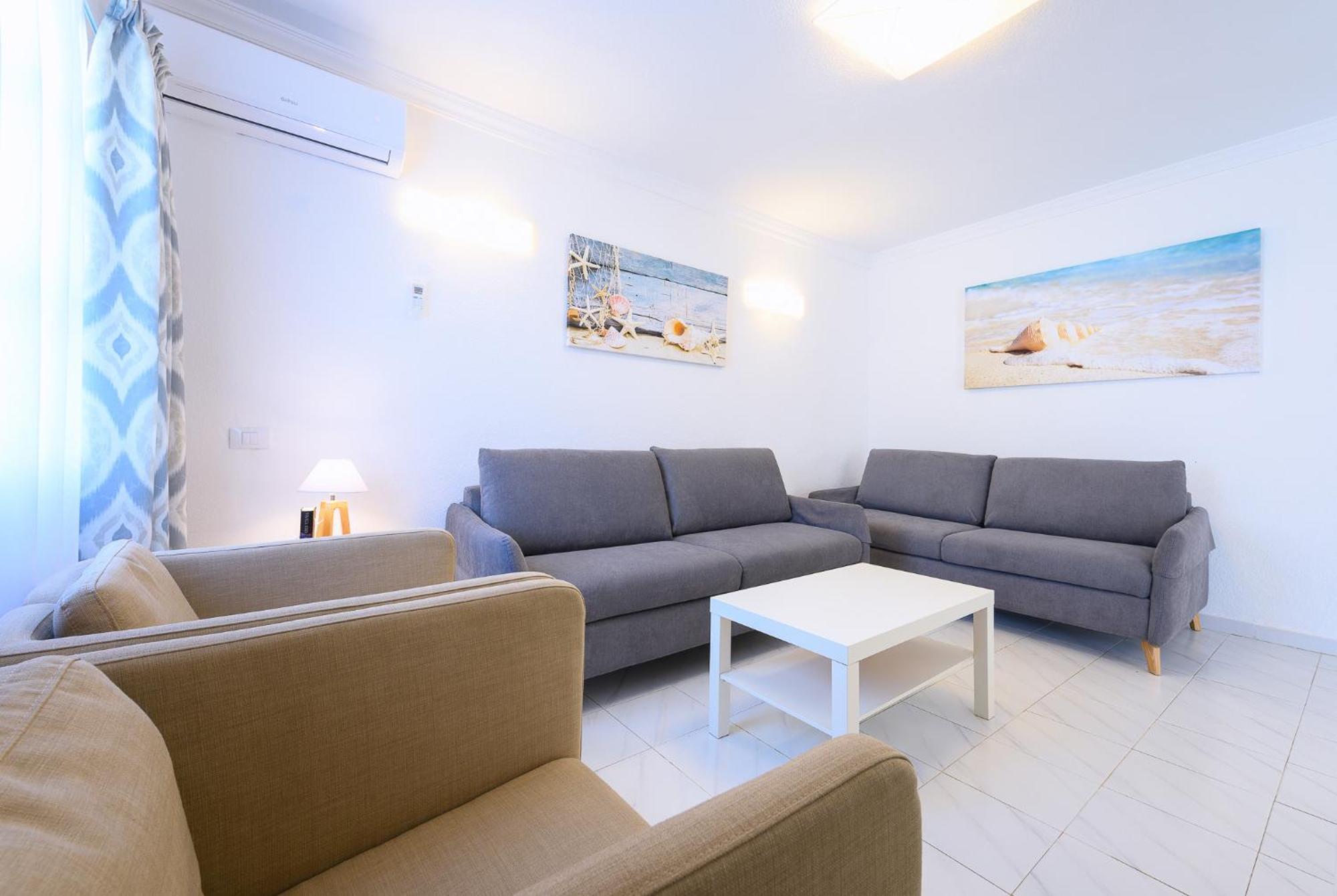 Valle Marina Apartamentos Mogán Eksteriør billede